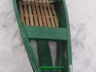 Лодка деревянная оцинкованная объявление продам