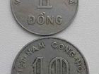 Монета Ю. Вьетнам 1964г