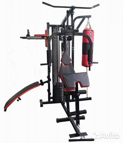 Силовой тренажер ProFit HG480