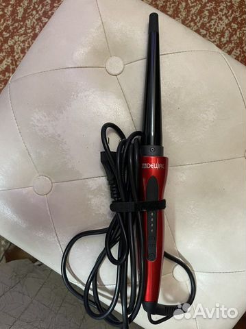 Плойка Dewal (13-25mm)