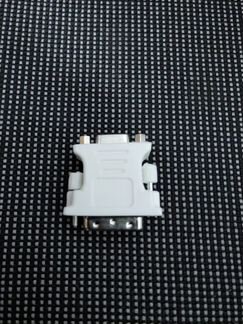 Переходник c DVI на VGA