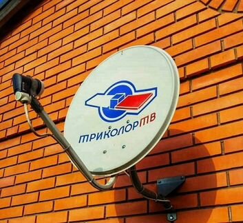 Установка спутниковых антенн