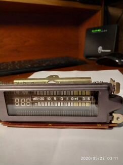 Индикатор Яуза 221-1с, Радиотехника