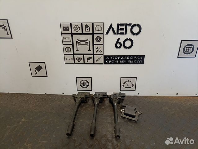 Катушка зажигания для Mitsubishi Space Wagon