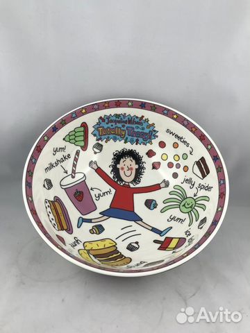 Тарелка глубокая Portmeirion