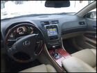 Lexus GS 3.0 AT, 2006, 243 094 км объявление продам