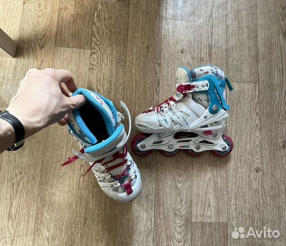 Ролики детские 32-35