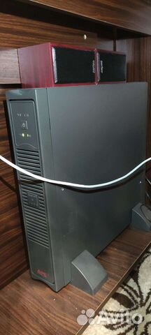 Apc smart UPS 1000