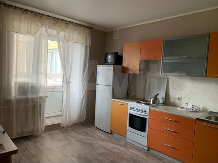 1-к. квартира, 40 м², 6/14 эт.