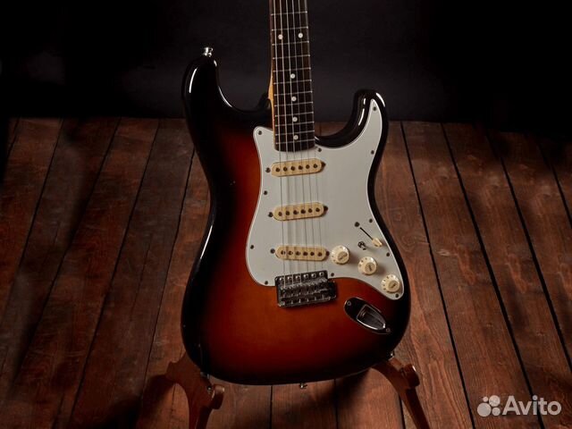 Электрогитара Fender Vintera 60s Stratocaster