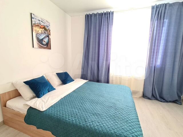 Квартира-студия, 24 м², 15/17 эт.