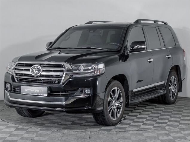 Toyota Land Cruiser 2020