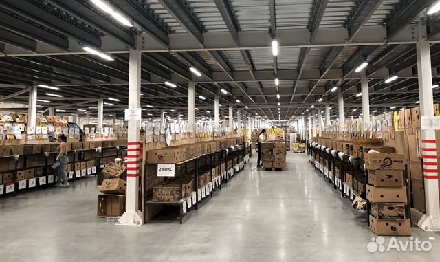 Комплектовщик на книжный склад. Ежедневные выплаты