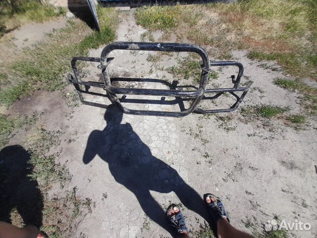 Кенгурятник