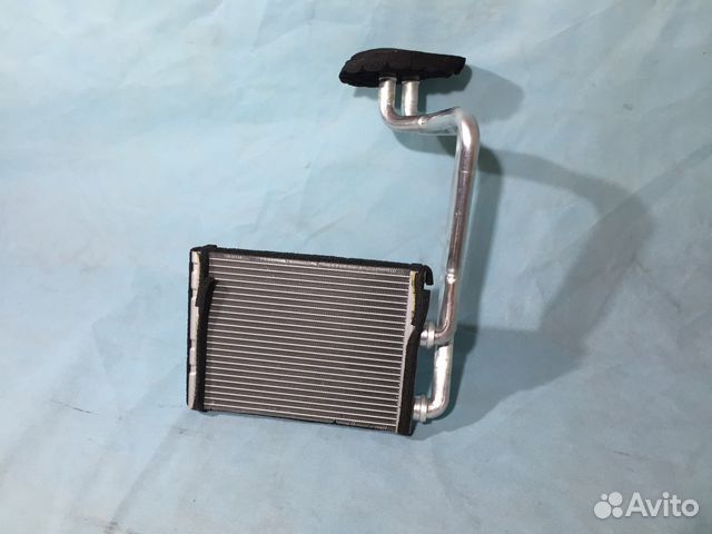 Радиатор печки Nissan Qashqai J11 / Кашкай Ж11