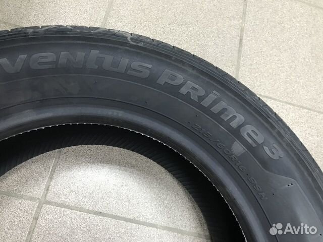 Hankook Ventus Prime 3 K125 215/60 R16 99H