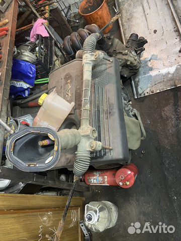 Рулевая рейка Toyota Avensis 2 под эур