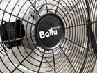 Мощный вентилятор Ballu BIF-8B объявление продам