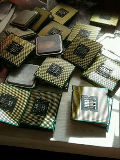 Intel (370, 478, 775,1150, 1155, 1156, 1366)