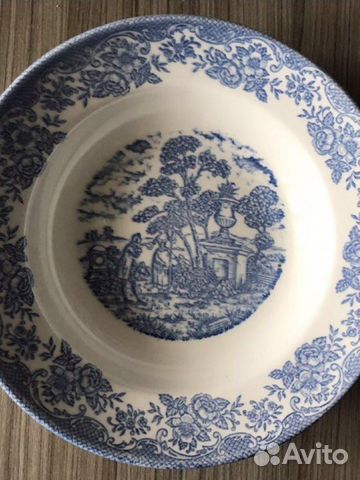 Тарелки СССР