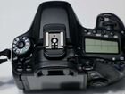 Зеркальный фотоаппарат canon eos 80d объявление продам