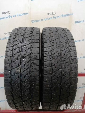 Continental VancoIceContact 205/65 R16C 107R