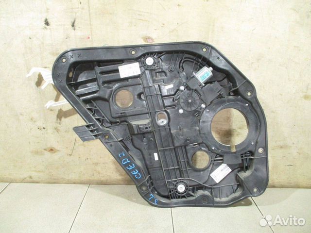Стеклоподъемник электр. задний левый Kia Ceed II