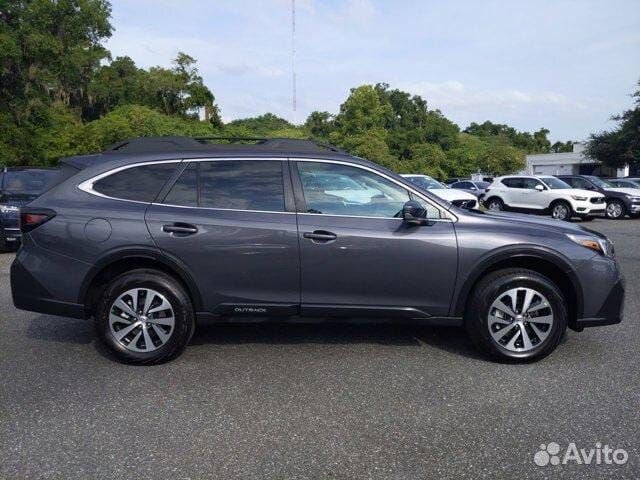 Subaru Outback 2.5 CVT, 2022, 150 км