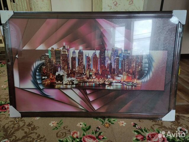 Картина (106 на 66)