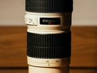 Продам объектив Canon EF 70-200mm f/4L USM объявление продам