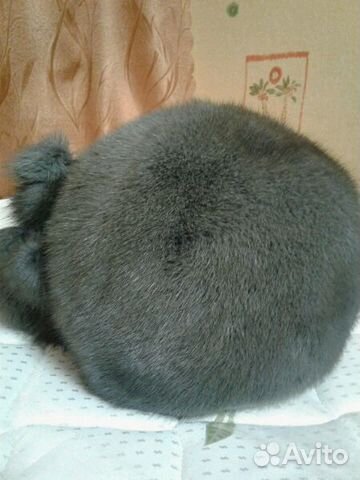 Шапка женская