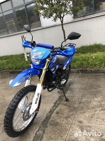 Мотоцикл Roliz Sport-005 (lite) C птс