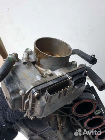 Дроссельная заслонка Honda Accord 7 8 CR-V