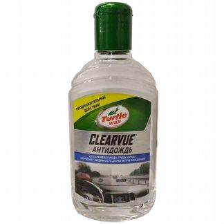 Антидождь Turtle Wax (300 мл)