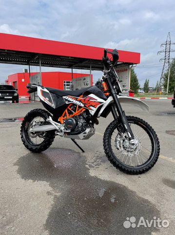 KTM 690 smc Enduro R