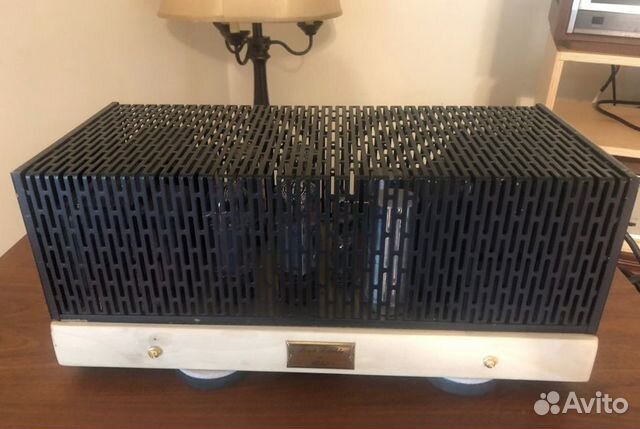 Pilot SA-260 усилитель ламповый tubw