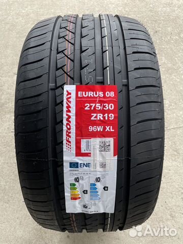 Grenlander Enri U08 275/30 R19 96W
