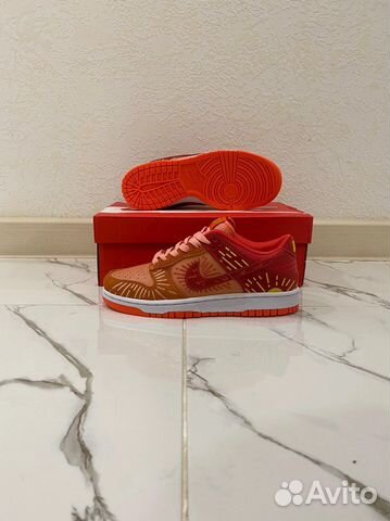 Nike Dunk женские