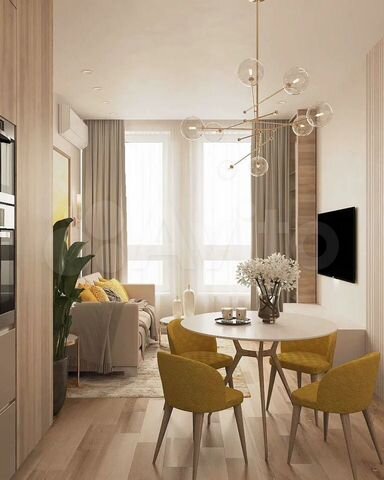 Квартира-студия, 33 м², 18/18 эт.