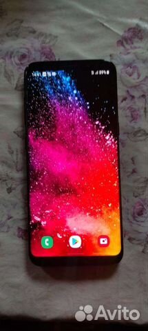 Телефон Samsung galaxy s8