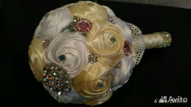 Свадебный букет