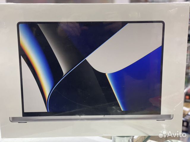 Macbook Pro 16 M1 16/512gb новый гарантия год