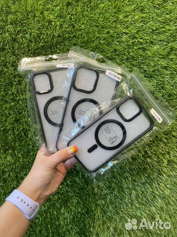 Чехол с magsafe