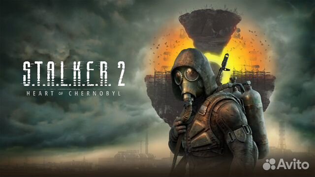 Steam Гифт S.T.A.L.K.E.R. 2 Heart of Chornobyl