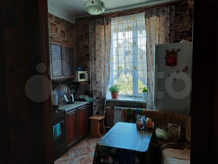 3-к. квартира, 80 м², 2/3 эт.