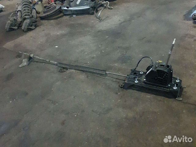 Кулиса с троссом 1.4 1.6 DSG шкода октавия А7