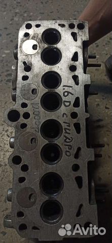 Головка блока ауди, Фольксваген