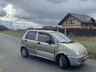 Daewoo Matiz 1.0 МТ, 2006, 186 000 км объявление продам