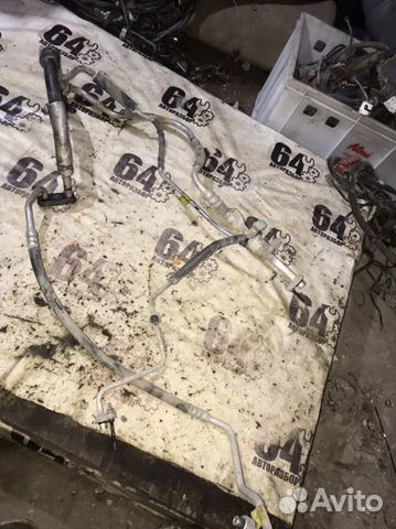 Трубки кондиционера для Lifan Solano