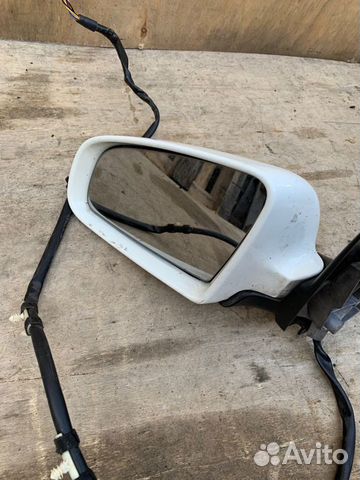 Зеркало заднего вида Audi A4 B7